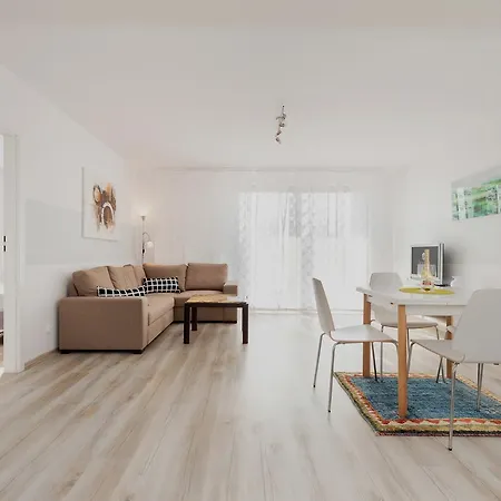 Apartament Jantar Czerwona Jarzebina *