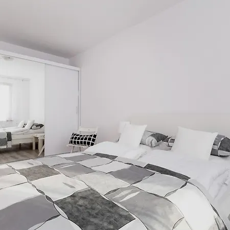 Apartament Jantar Czerwona Jarzebina Kołobrzeg