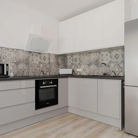 Jantar Czerwona Jarzebina Apartament Kołobrzeg