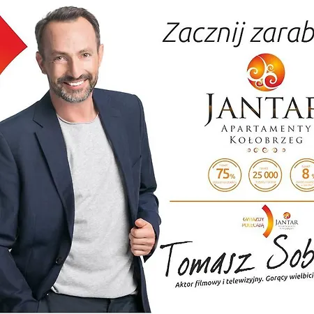Jantar Czerwona Jarzebina Kołobrzeg